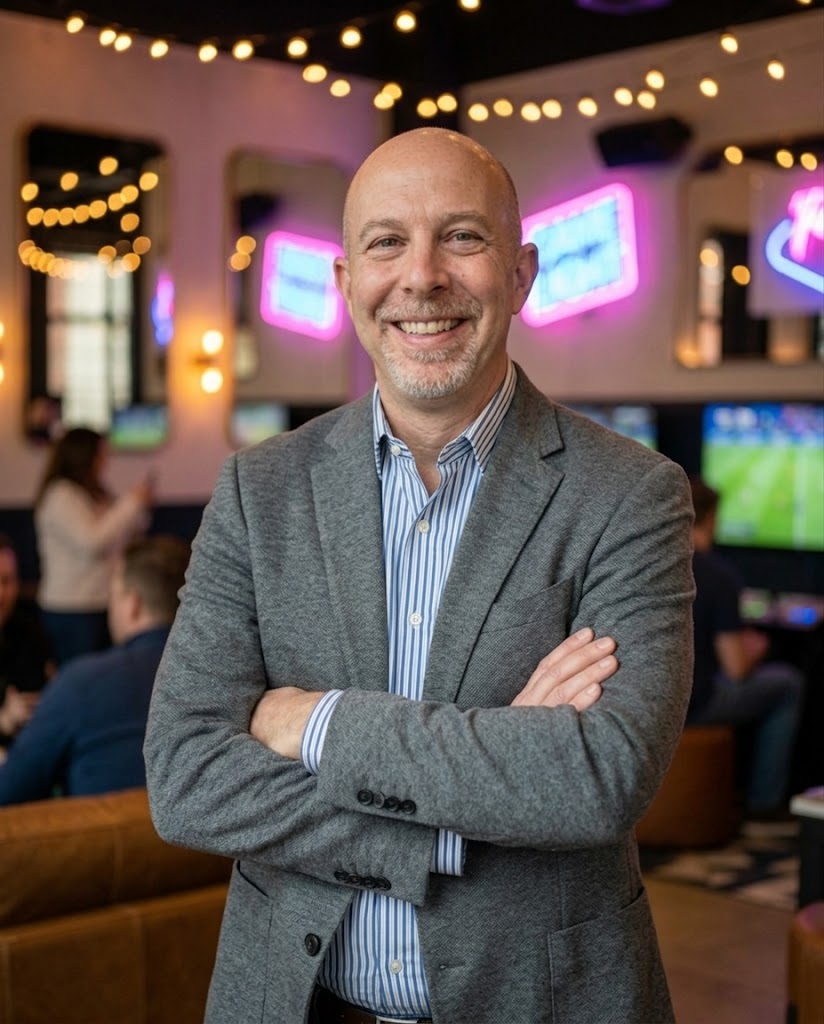 Sébastien, fondateur de MISTERY
